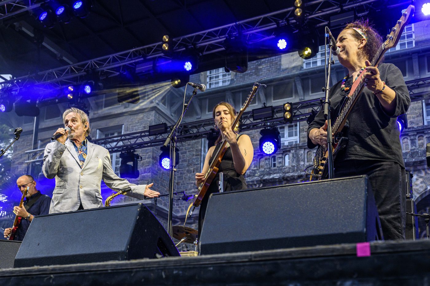 Murray Head — Festival Dinard Opening