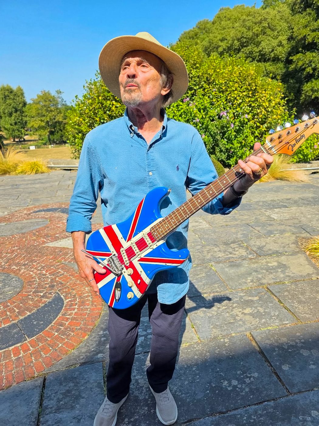Murray Head — Festival Dinard Opening