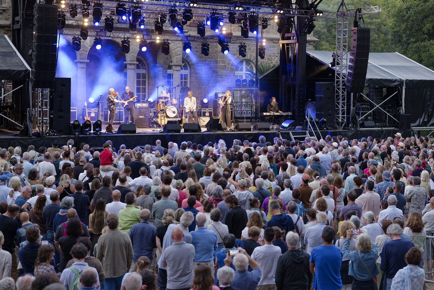 Murray Head — Festival Dinard Opening
