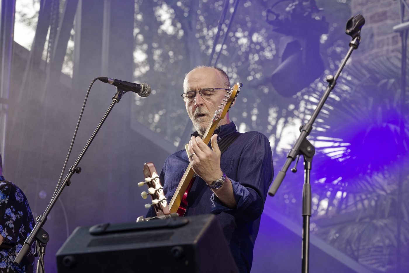 Murray Head — Festival Dinard Opening