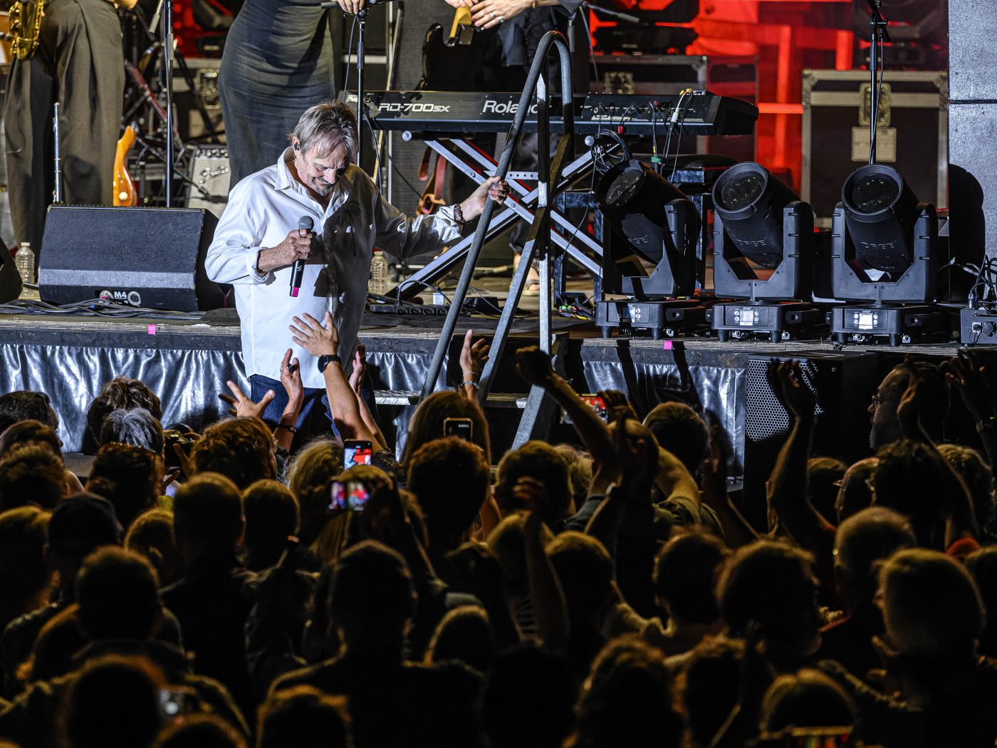 Murray Head — Festival Dinard Opening
