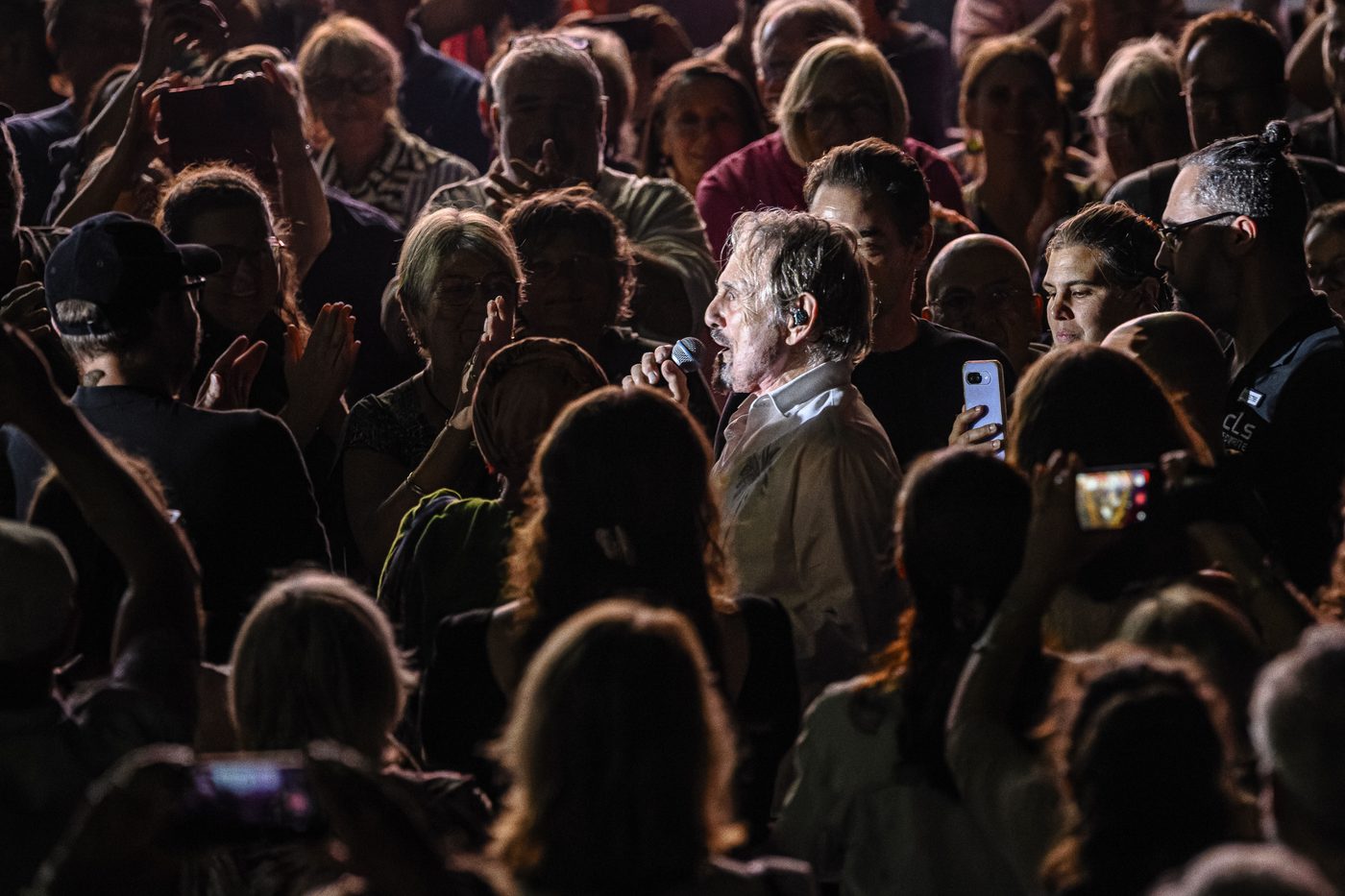 Murray Head — Festival Dinard Opening