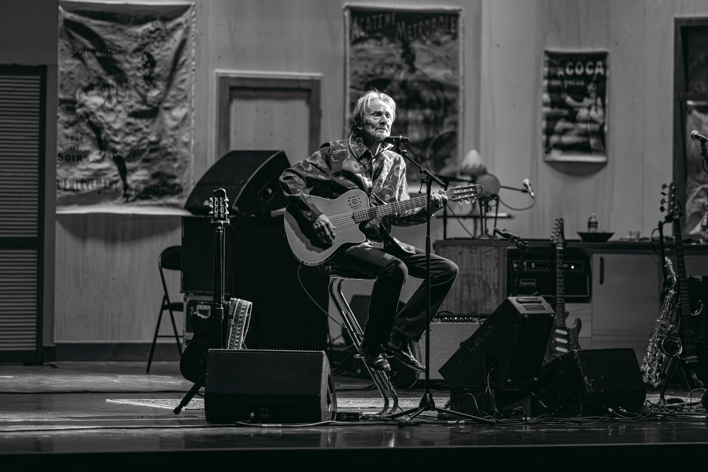 Murray Head — L’Olympia, Paris