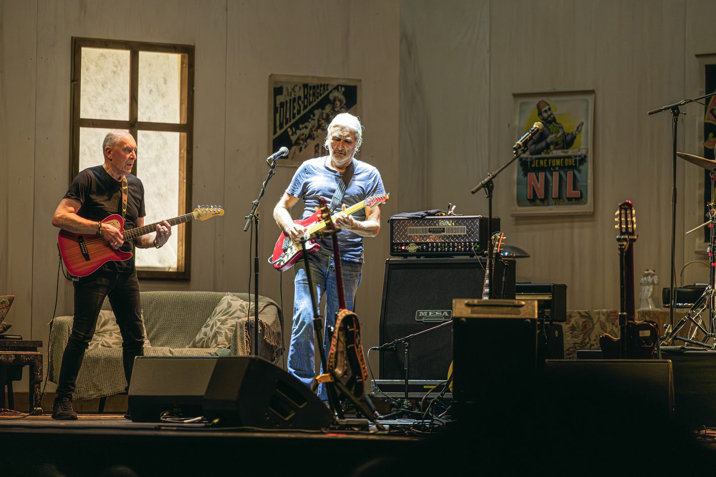 Murray Head — L’Olympia, Paris