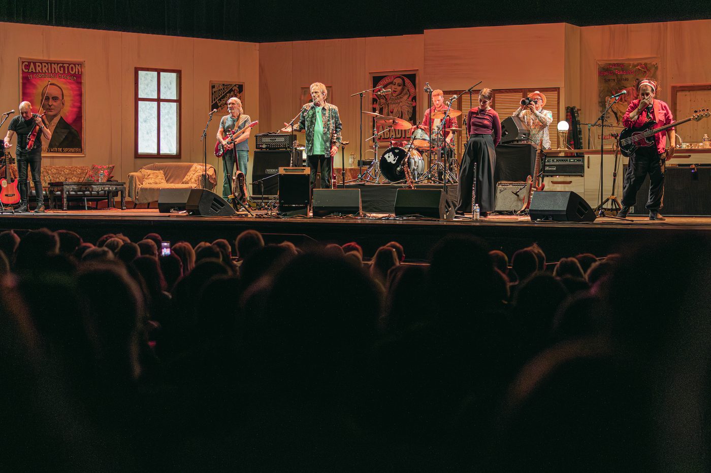 Murray Head — L’Olympia, Paris