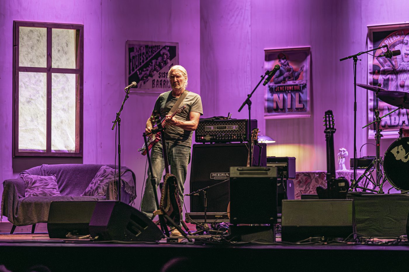 Murray Head — L’Olympia, Paris