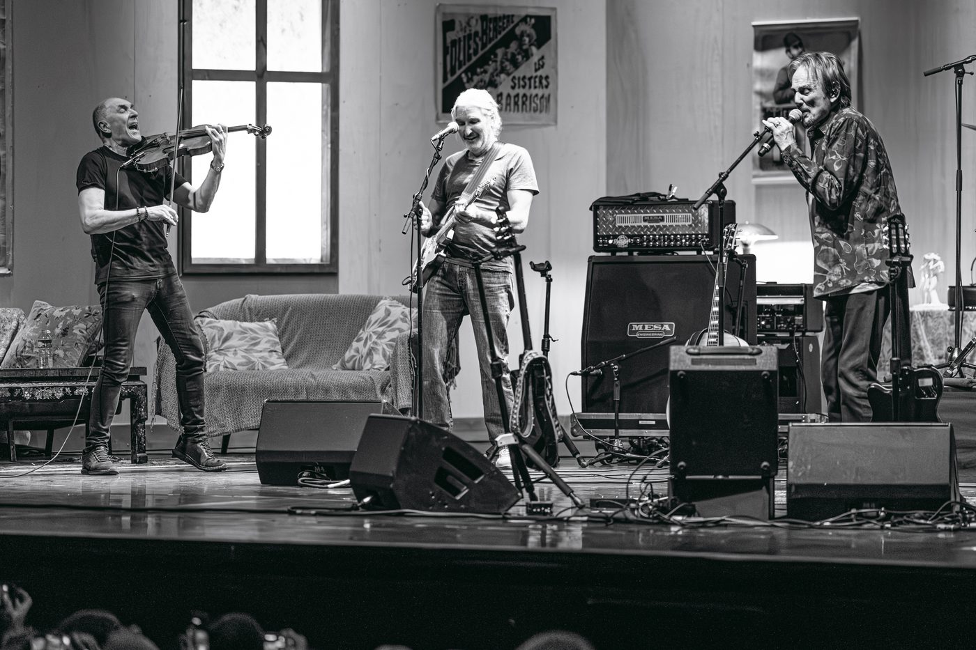 Murray Head — L’Olympia, Paris