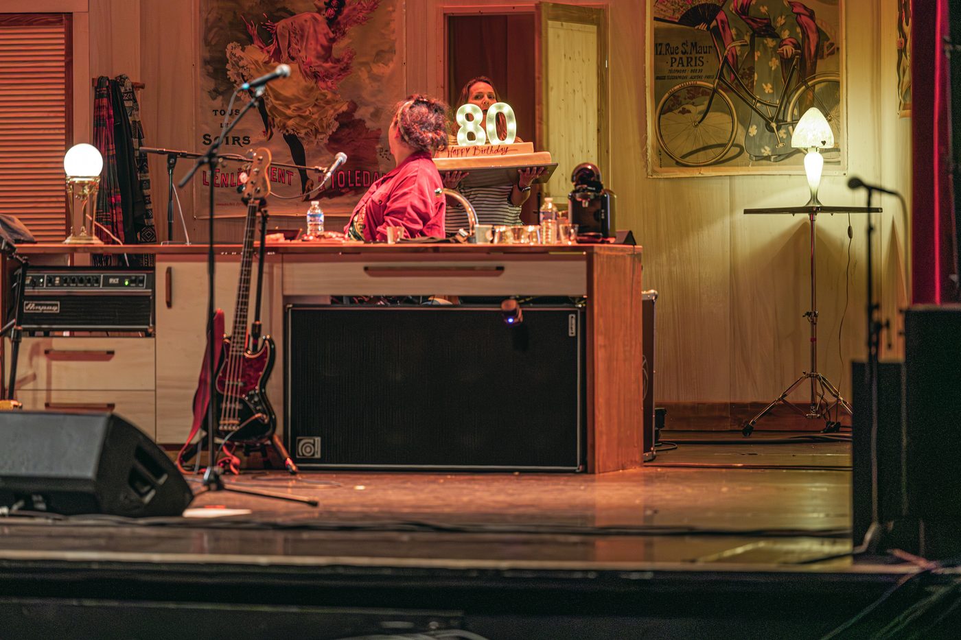 Murray Head — L’Olympia, Paris